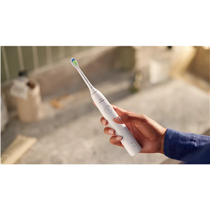 Philips Sonicare Series 5300, белый - Электрическая зубная щетка