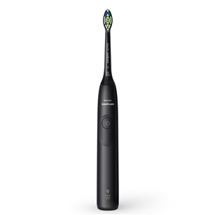 Philips Sonicare Series 5300, juodas - Elektrinis dantų šepetėlis