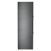 Liebherr SFNBSD529I, NoFrost, 278 L, 186 cm, juodas - Šaldiklis