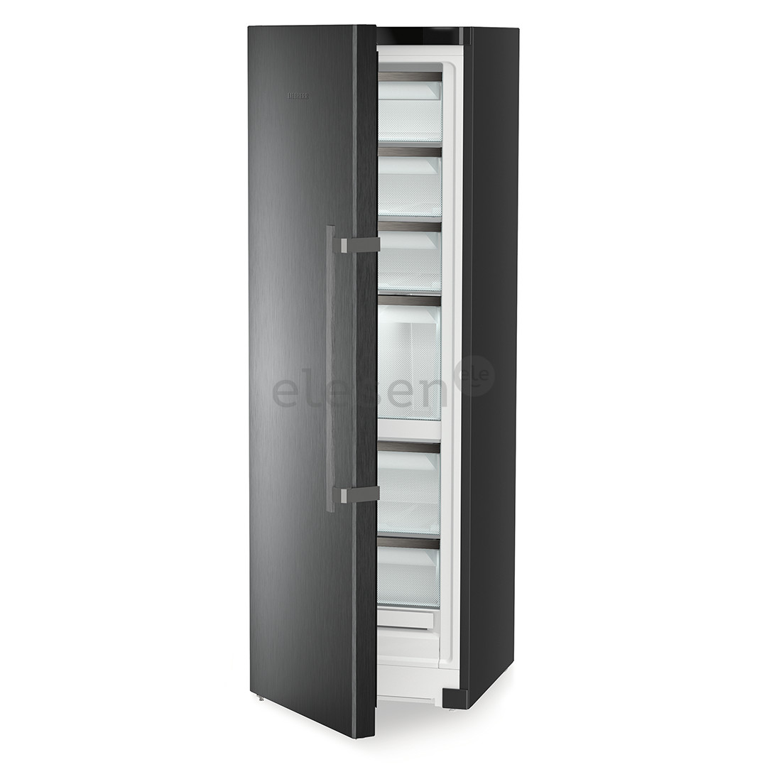 Liebherr, NoFrost, 278 л, высота 186 см, черный - Морозильник Товар - SFNBSD529I-23