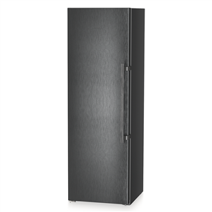 Liebherr SFNBSD529I, NoFrost, 278 L, 186 cm, juodas - Šaldiklis