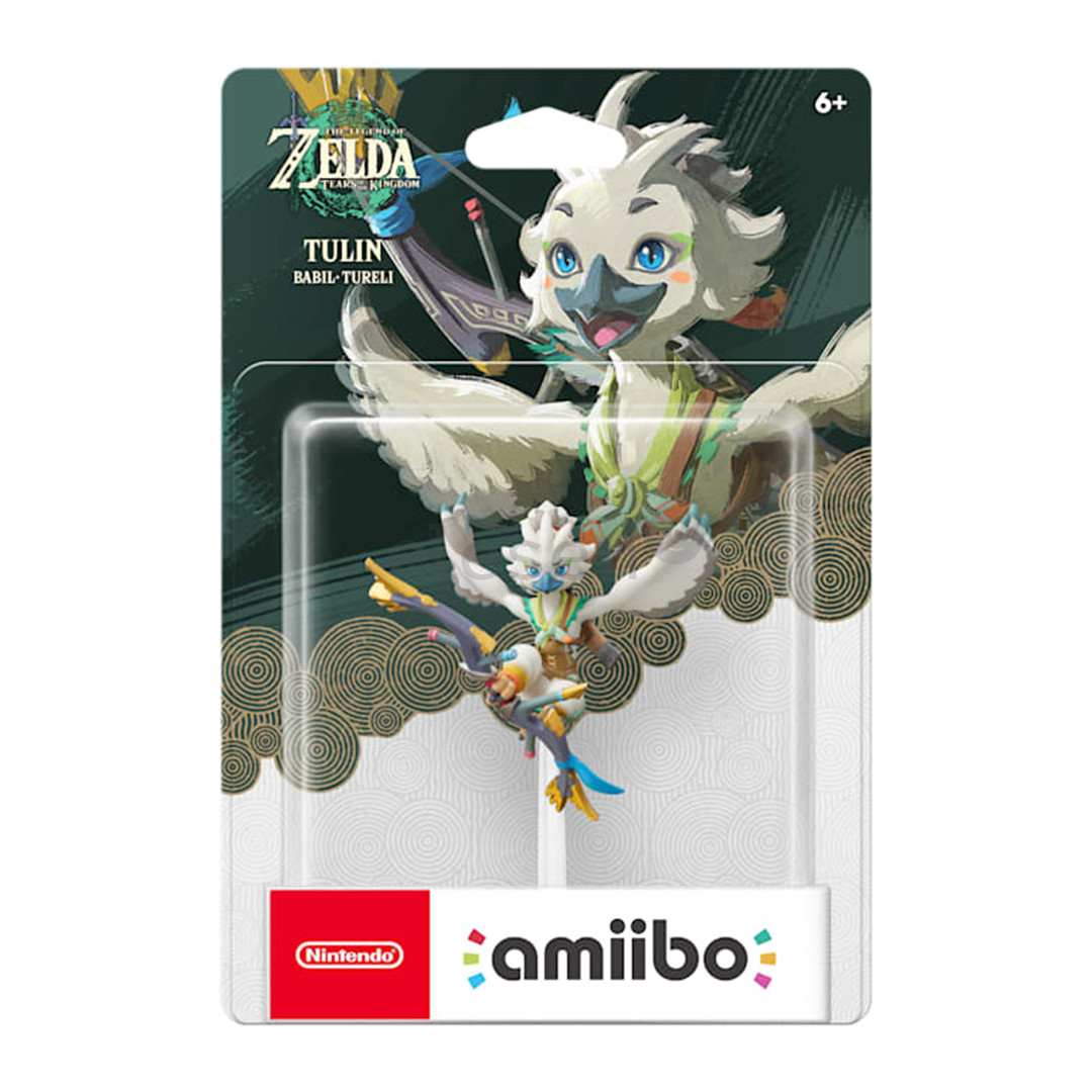 Nintendo Tulin, The Legend of Zelda: Tears of the Kingdom - Amiibo