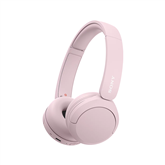 Sony WH-CH520, розовый - Беспроводные наушники