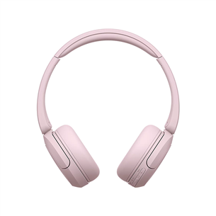 Sony WH-CH520, rožinės - Belaidės ausinės