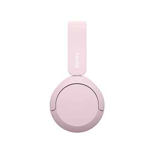 Sony WH-CH520, rožinės - Belaidės ausinės