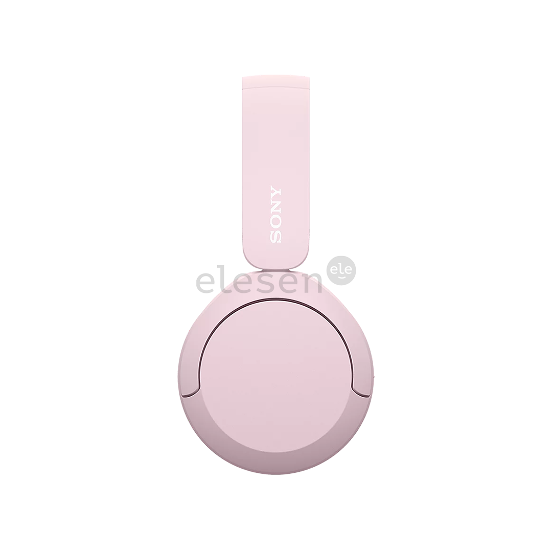 Sony WH-CH520, rožinės - Belaidės ausinės