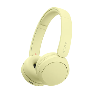 Sony WH-CH520, juodos - Belaidės ausinės WHCH520Y.CE7