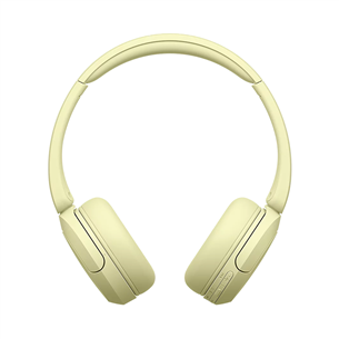 Sony WH-CH520, juodos - Belaidės ausinės