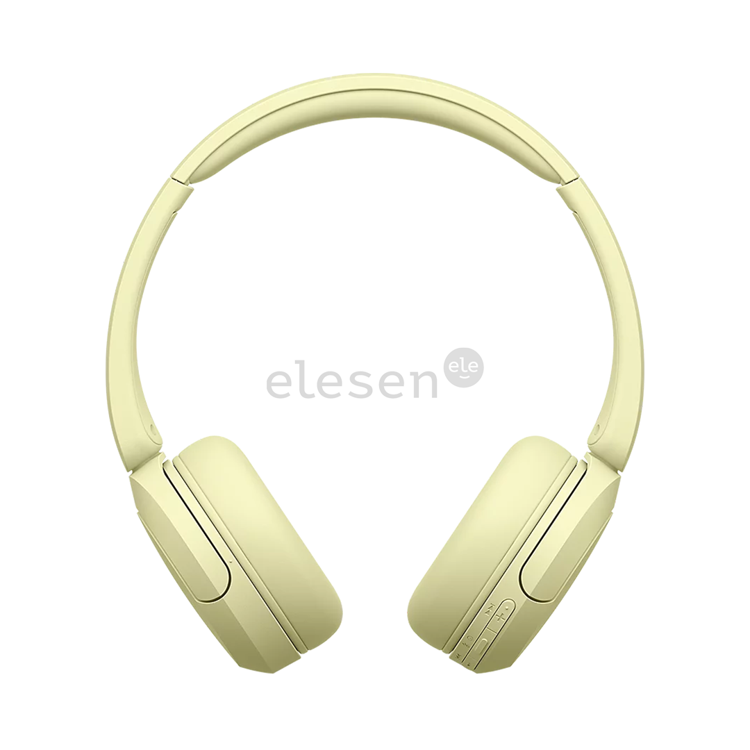 Sony WH-CH520, juodos - Belaidės ausinės