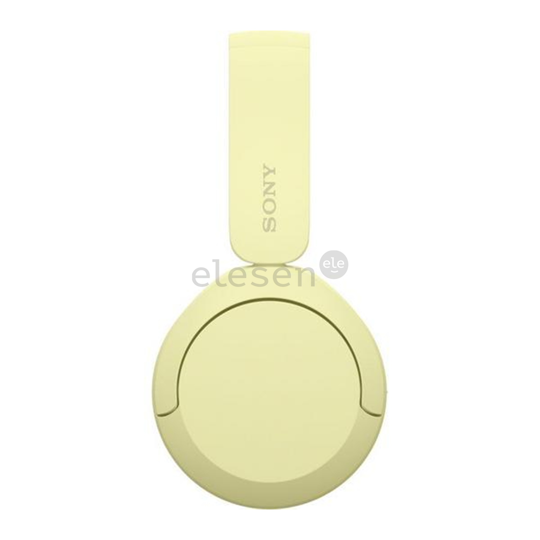 Sony WH-CH520, juodos - Belaidės ausinės