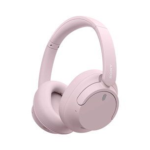 Sony WH-CH720N, aktyvus triukšmo slopinimas, juodos - Belaidės ausinės WHCH720NP.CE7