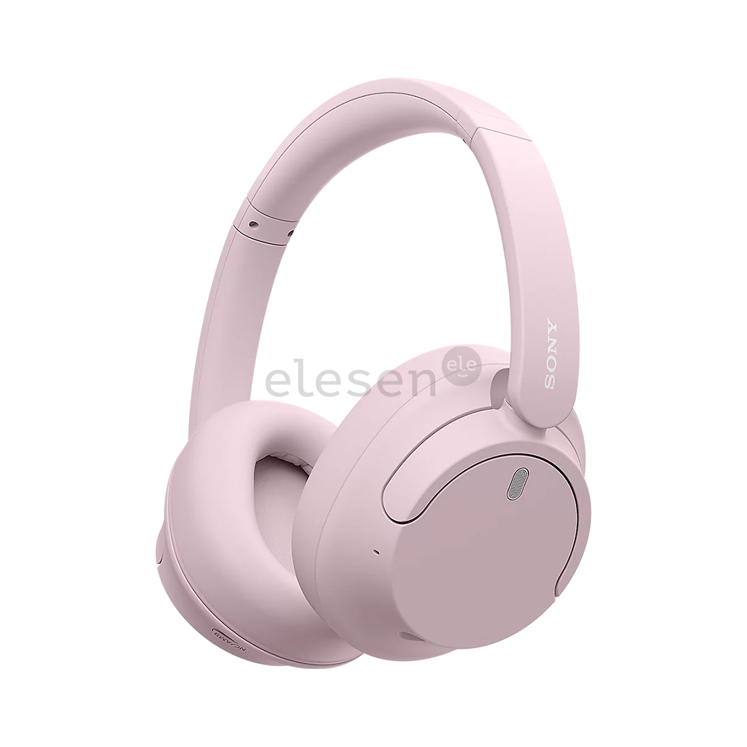 Sony WH-CH720N, aktyvus triukšmo slopinimas, juodos - Belaidės ausinės