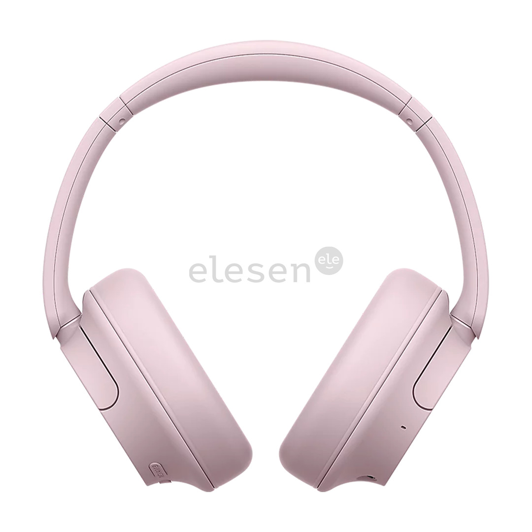 Sony WH-CH720N, aktyvus triukšmo slopinimas, juodos - Belaidės ausinės