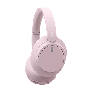 Sony WH-CH720N, aktyvus triukšmo slopinimas, juodos - Belaidės ausinės