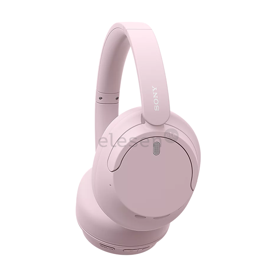 Sony WH-CH720N, aktyvus triukšmo slopinimas, juodos - Belaidės ausinės