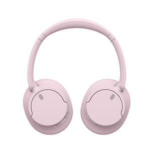 Sony WH-CH720N, aktyvus triukšmo slopinimas, juodos - Belaidės ausinės