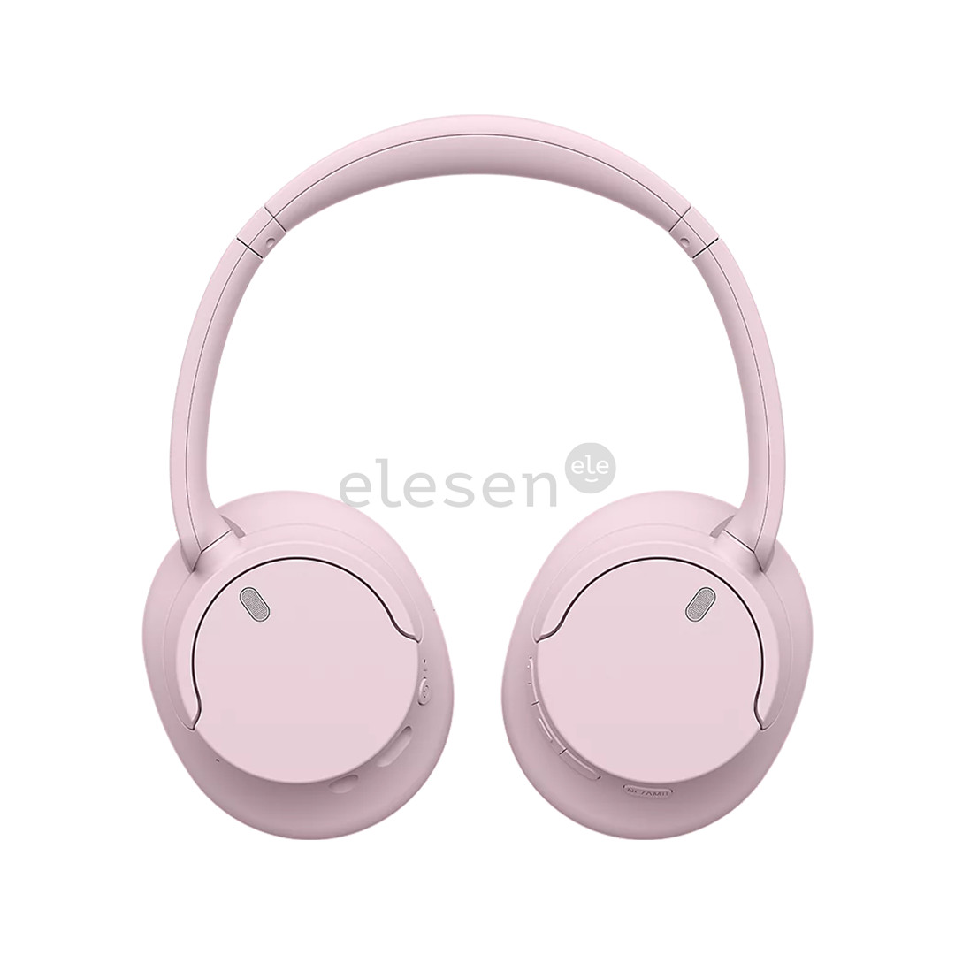 Sony WH-CH720N, aktyvus triukšmo slopinimas, juodos - Belaidės ausinės