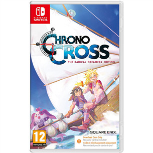 Chrono Cross: The Radical Dreamers Edition, Nintendo Switch - Žaidimas 5021290100411