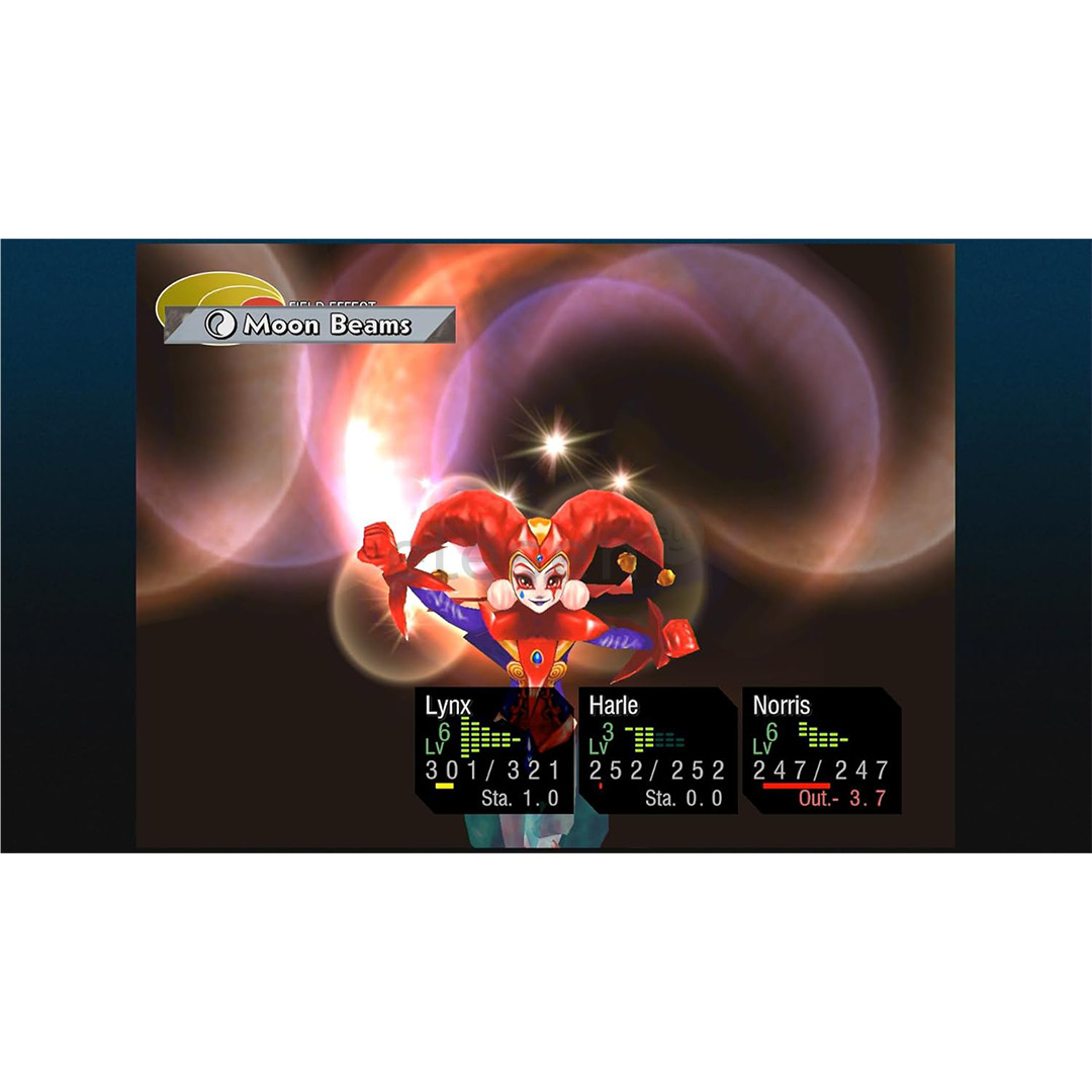 Chrono Cross: The Radical Dreamers Edition, Nintendo Switch - Žaidimas