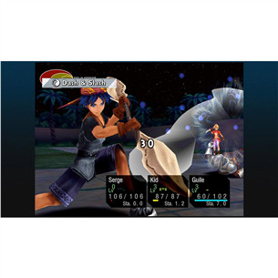 Chrono Cross: The Radical Dreamers Edition, Nintendo Switch - Žaidimas