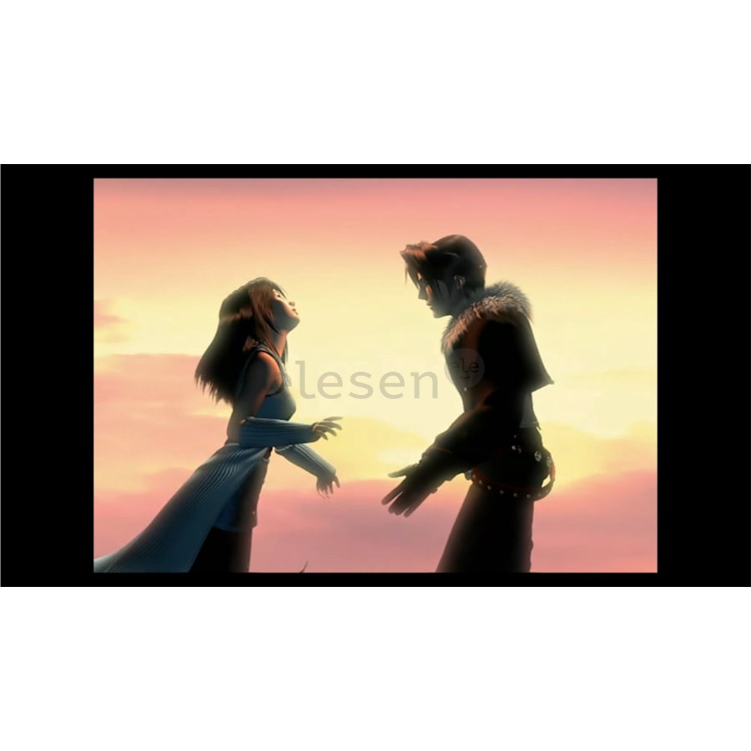 Final Fantasy VIII Remastered, Nintendo Switch - Žaidimas