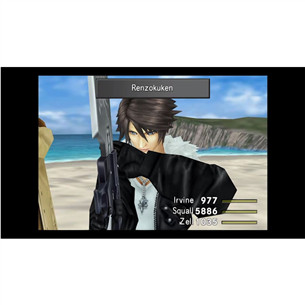 Final Fantasy VIII Remastered, Nintendo Switch - Žaidimas