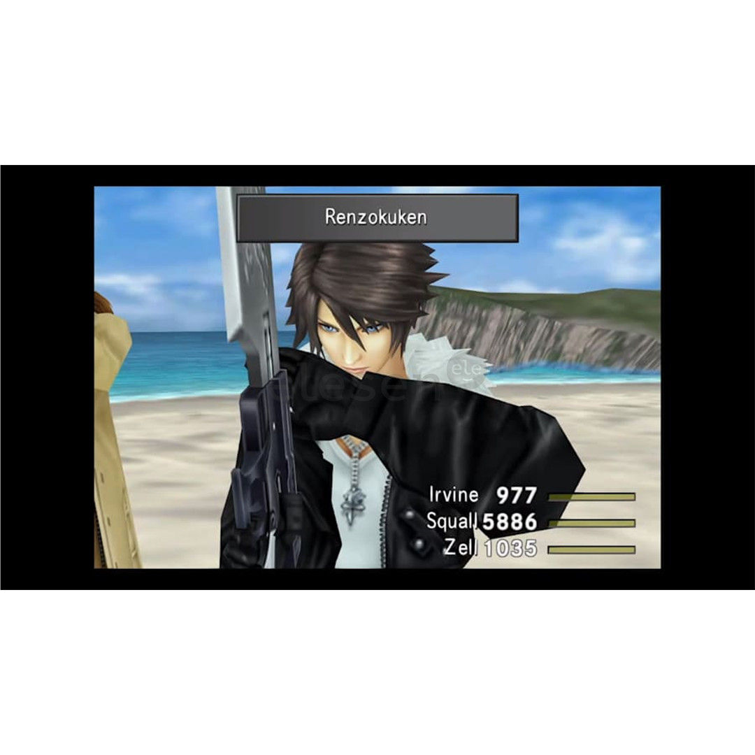 Final Fantasy VIII Remastered, Nintendo Switch - Žaidimas
