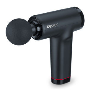 Beurer CompactPower, juodas - Masažuoklis MG89