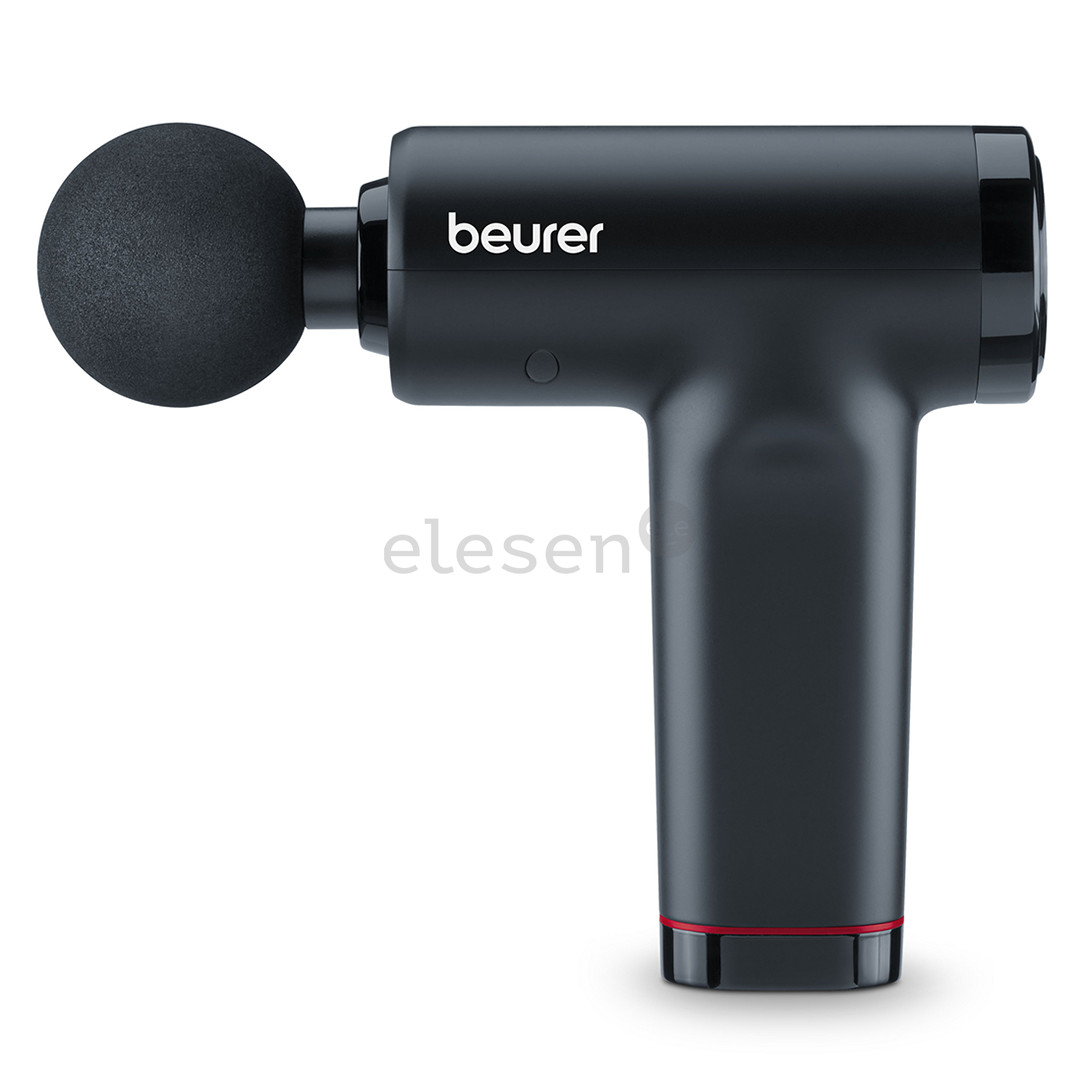 Beurer CompactPower, juodas - Masažuoklis