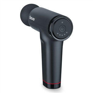 Beurer CompactPower, juodas - Masažuoklis