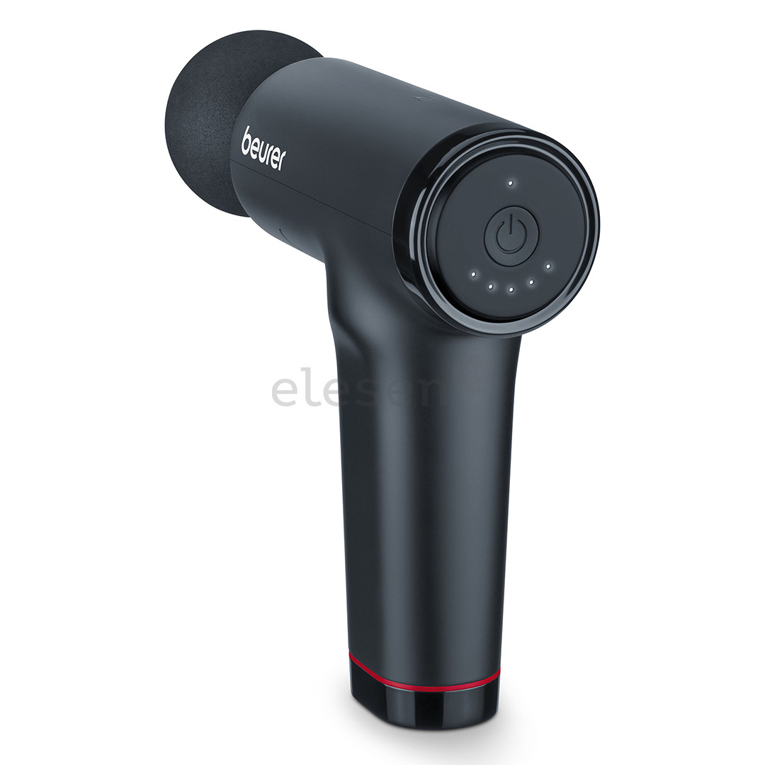 Beurer CompactPower, juodas - Masažuoklis