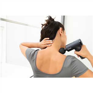 Beurer CompactPower, juodas - Masažuoklis