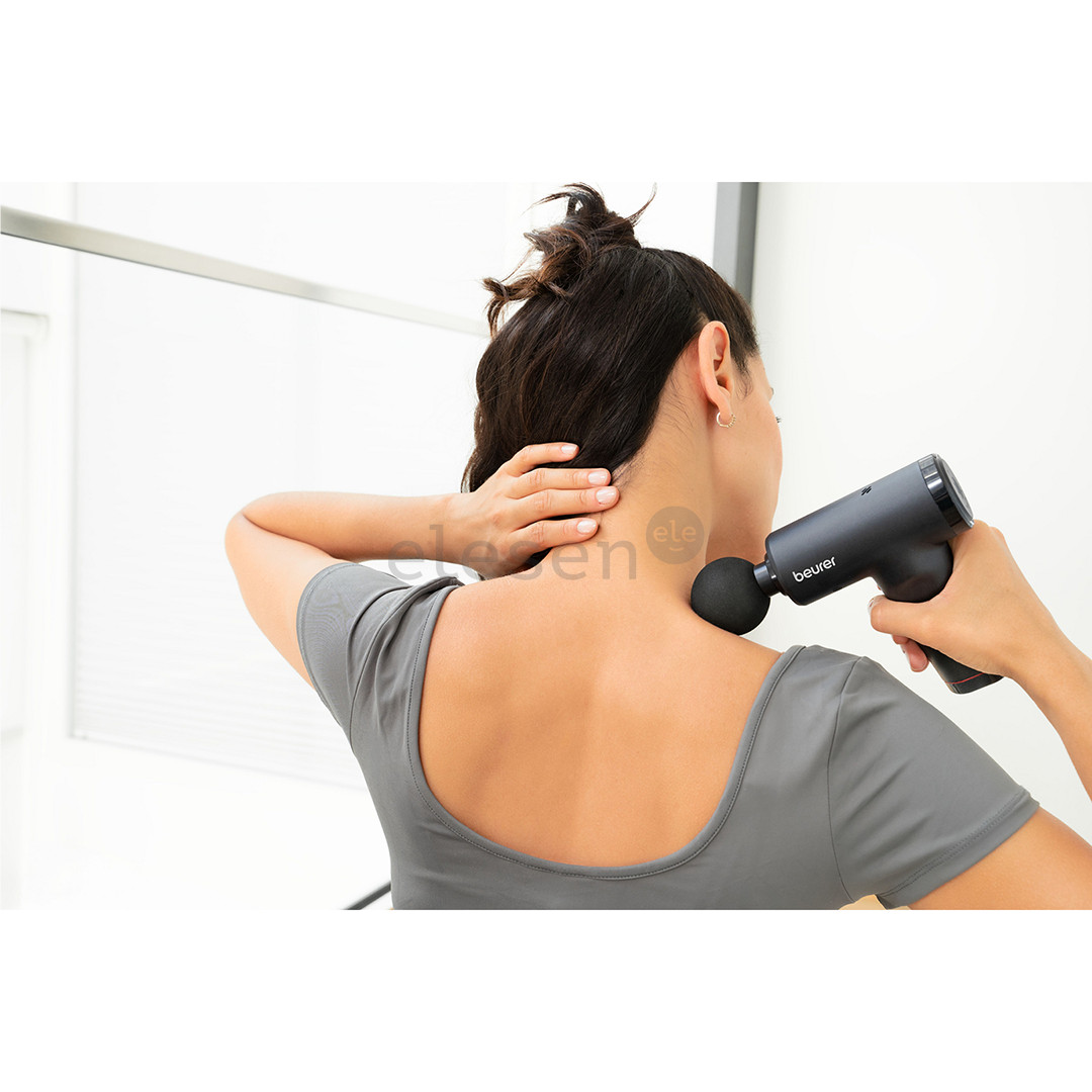 Beurer CompactPower, juodas - Masažuoklis