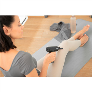 Beurer CompactPower, juodas - Masažuoklis