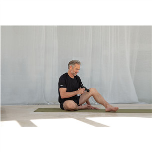 Beurer CompactPower, juodas - Masažuoklis