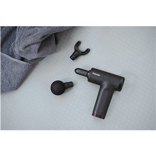 Beurer CompactPower, juodas - Masažuoklis