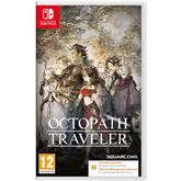 Octopath Traveler, Nintendo Switch - Žaidimas