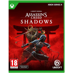 Assassin's Creed: Shadows, Special Edition, Xbox Series X - Žaidimas 3307216294146