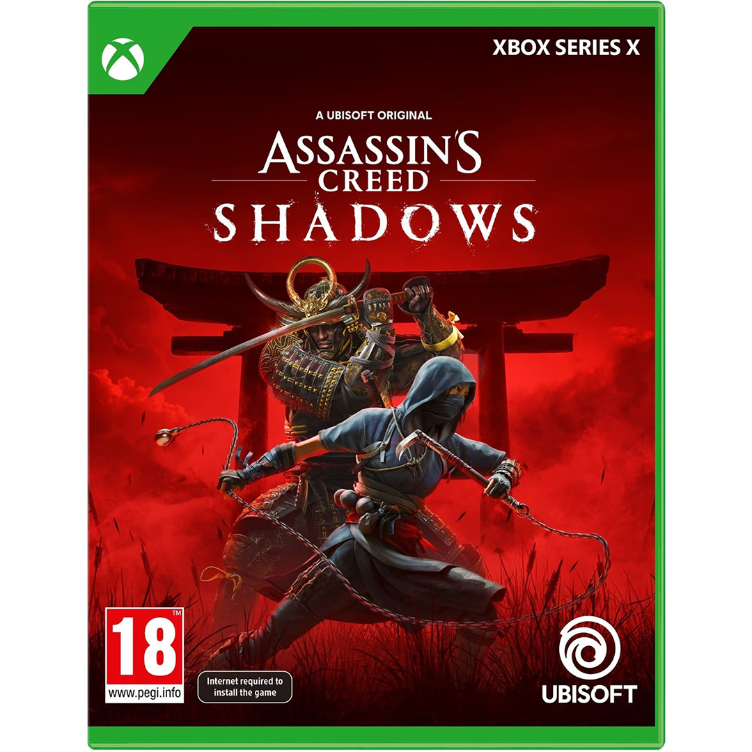 Assassin's Creed: Shadows, Special Edition, Xbox Series X - Žaidimas