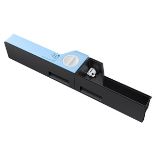 Samsung Bespoke AI Laundry Combo, 18 kg / 11 kg, gylis 87,5 cm, 1000 aps./min., pilka - Skalbimo mašina - džiovyklė