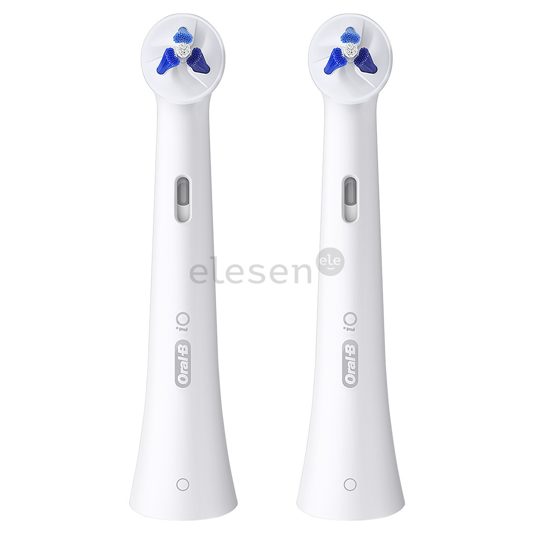 Braun Oral-B Specialized Clean, 2 pcs, white - Spare brushes