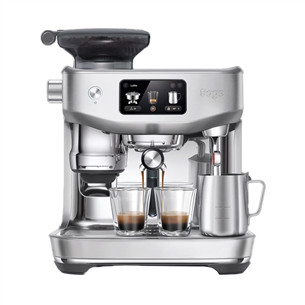 Sage the Oracle Jet, nerūdijančio plieno spalvos - Kavos aparatas SES985BSS