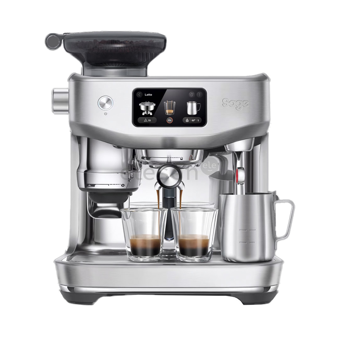 Sage the Oracle Jet, stainless steel - Espresso machine