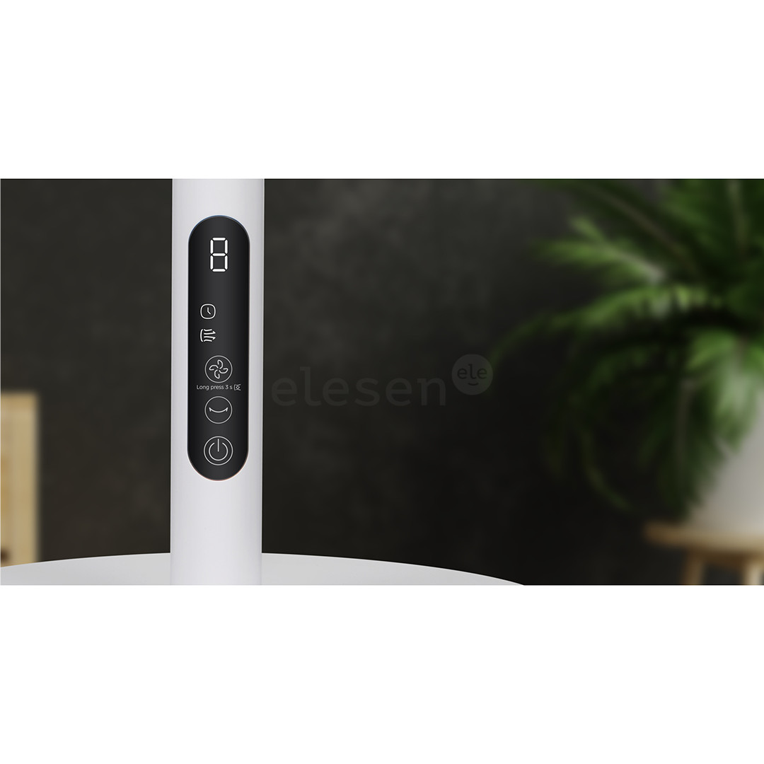 Hisense, белый - Напольный вентилятор