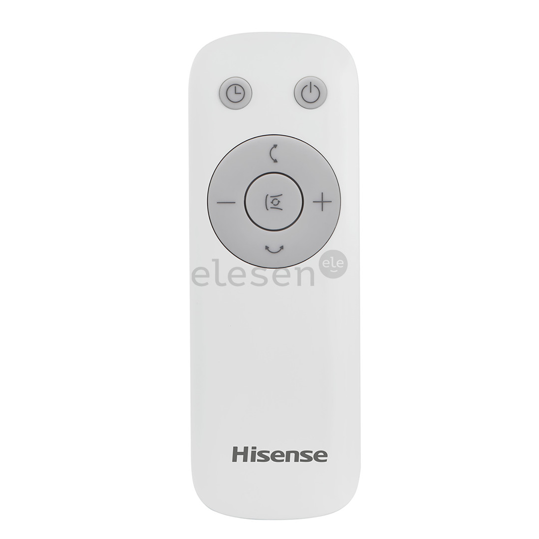 Hisense, белый - Напольный вентилятор