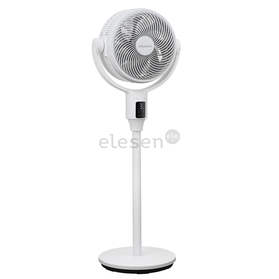 Hisense, белый - Напольный вентилятор