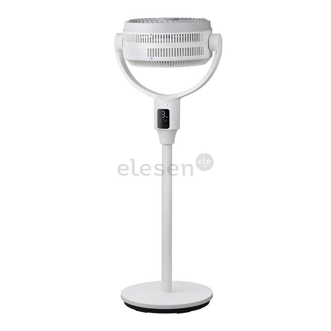 Hisense, белый - Напольный вентилятор