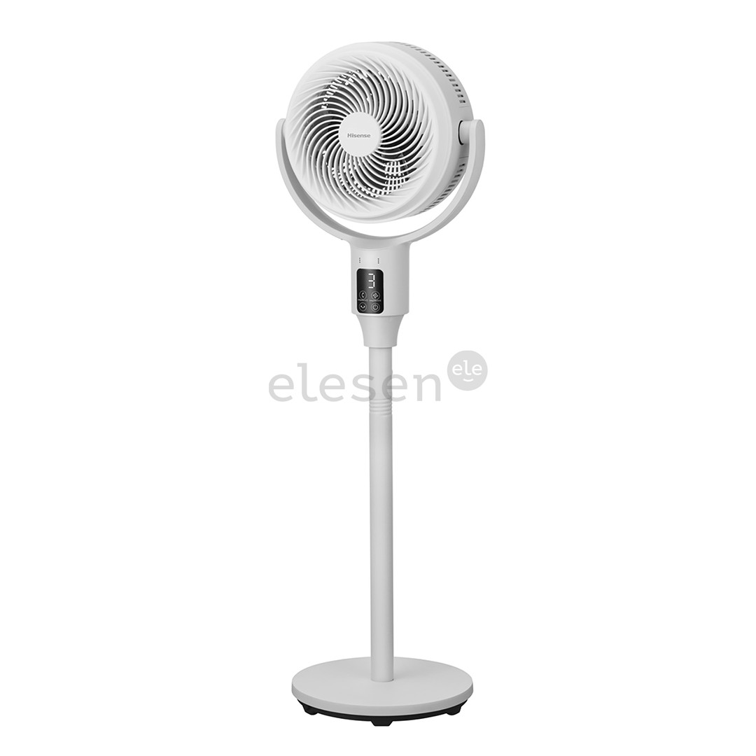 Hisense, белый - Напольный вентилятор