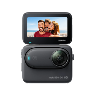 Insta360 GO 3S, черный - Экшн-камера CINSAATA