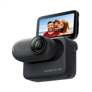 Insta360 GO 3S, black - Action camera